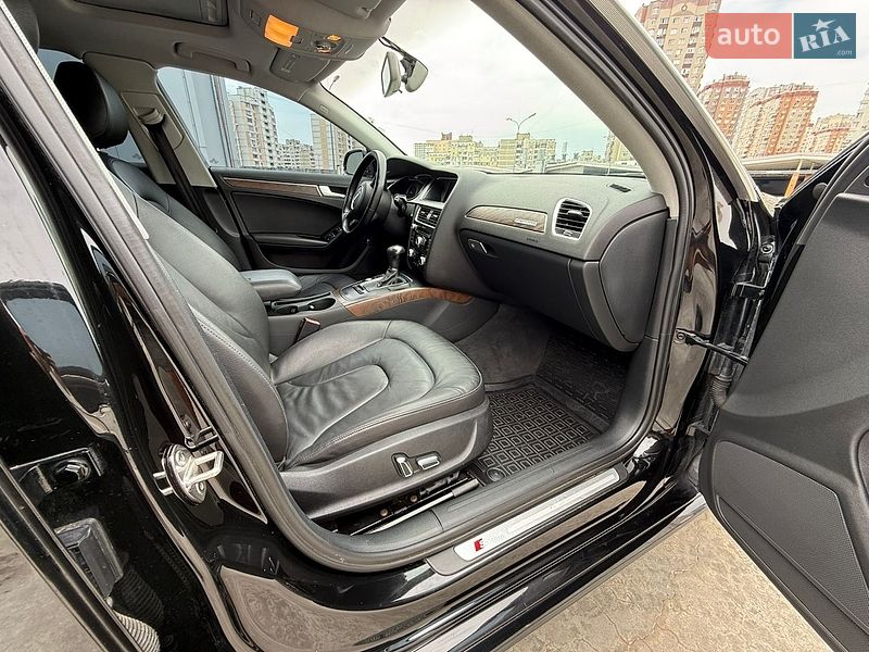 Седан Audi A4 2016 в Києві