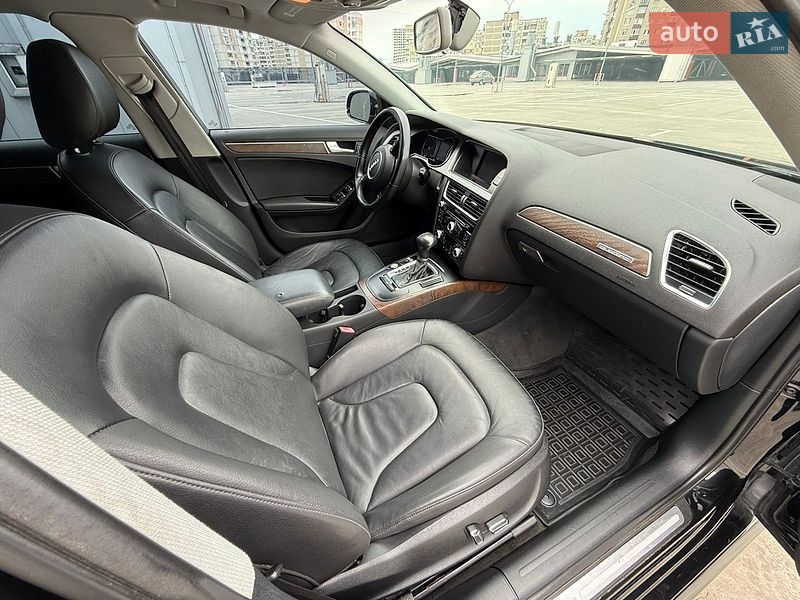 Седан Audi A4 2016 в Києві