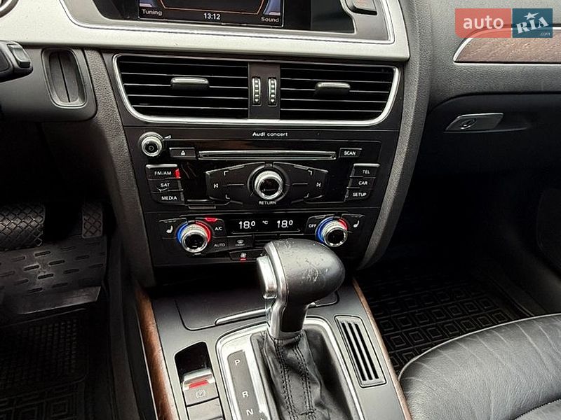 Седан Audi A4 2016 в Києві