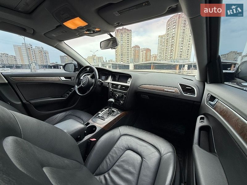 Седан Audi A4 2016 в Києві
