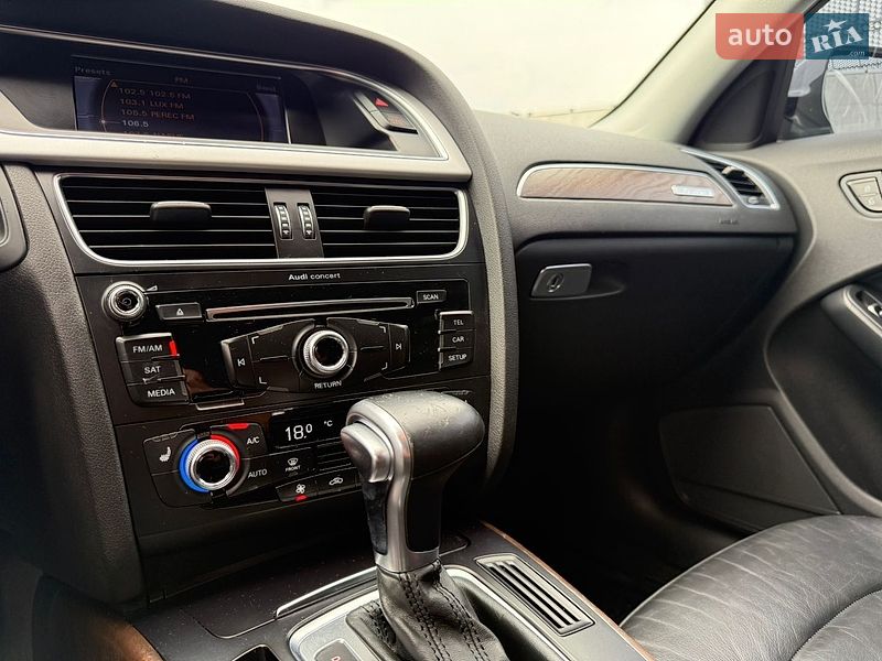 Седан Audi A4 2016 в Києві