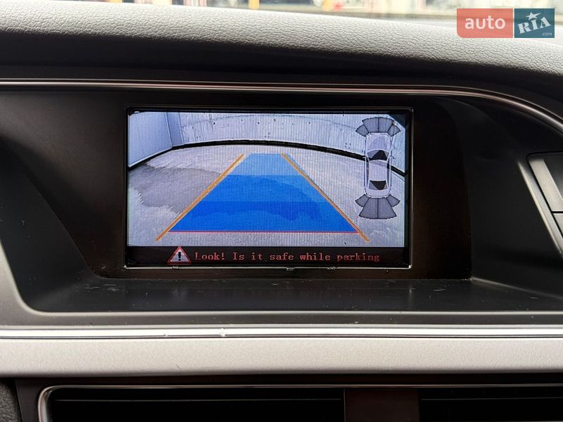 Седан Audi A4 2016 в Києві