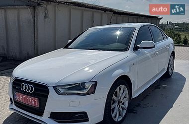 Седан Audi A4 2014 в Шумську