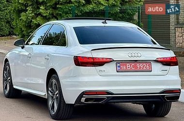 Седан Audi A4 2021 в Рівному