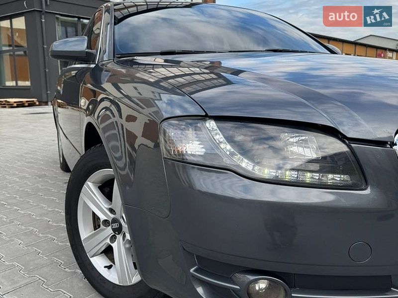 Седан Audi A4 2006 в Коломиї
