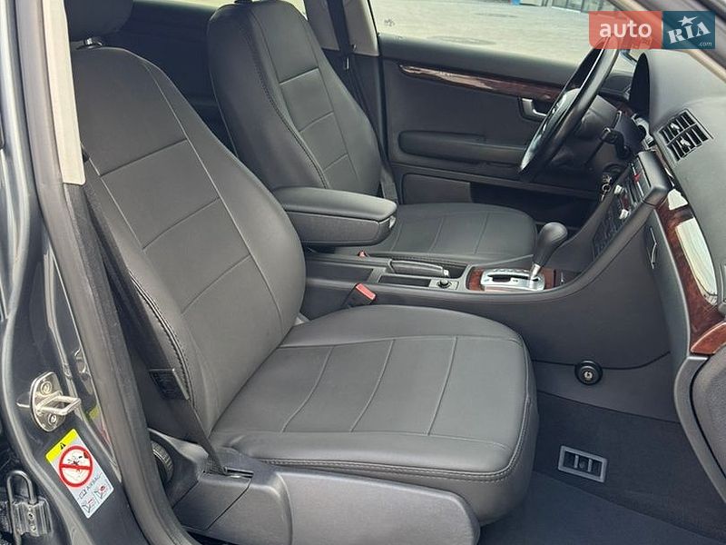Седан Audi A4 2006 в Коломиї