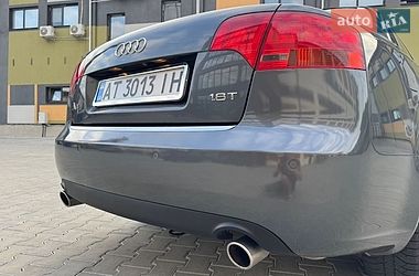 Седан Audi A4 2006 в Коломиї
