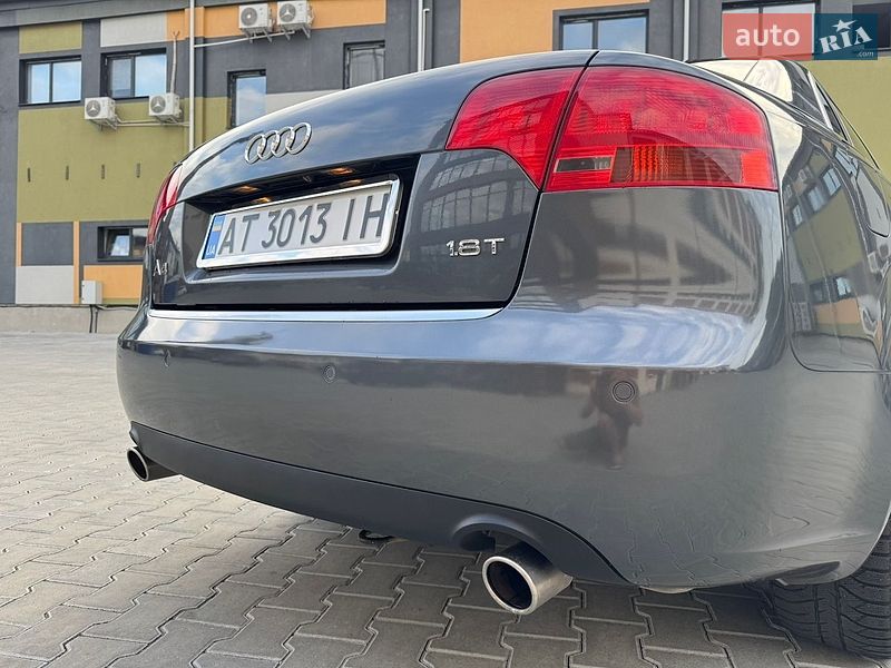 Седан Audi A4 2006 в Коломиї