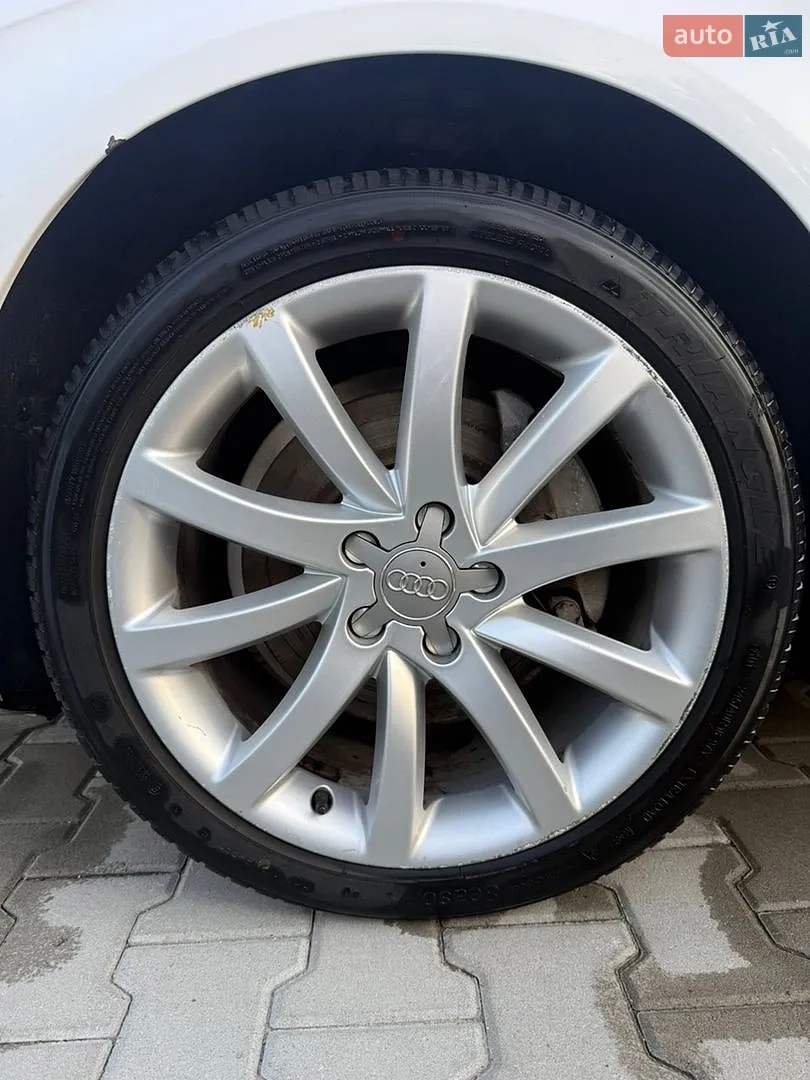 2012 Audi A4 - мініатюра 21