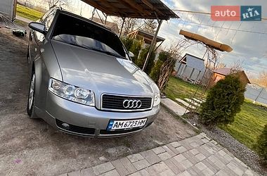 audi a4 2004 в Казатин от профессионального продавца Юра