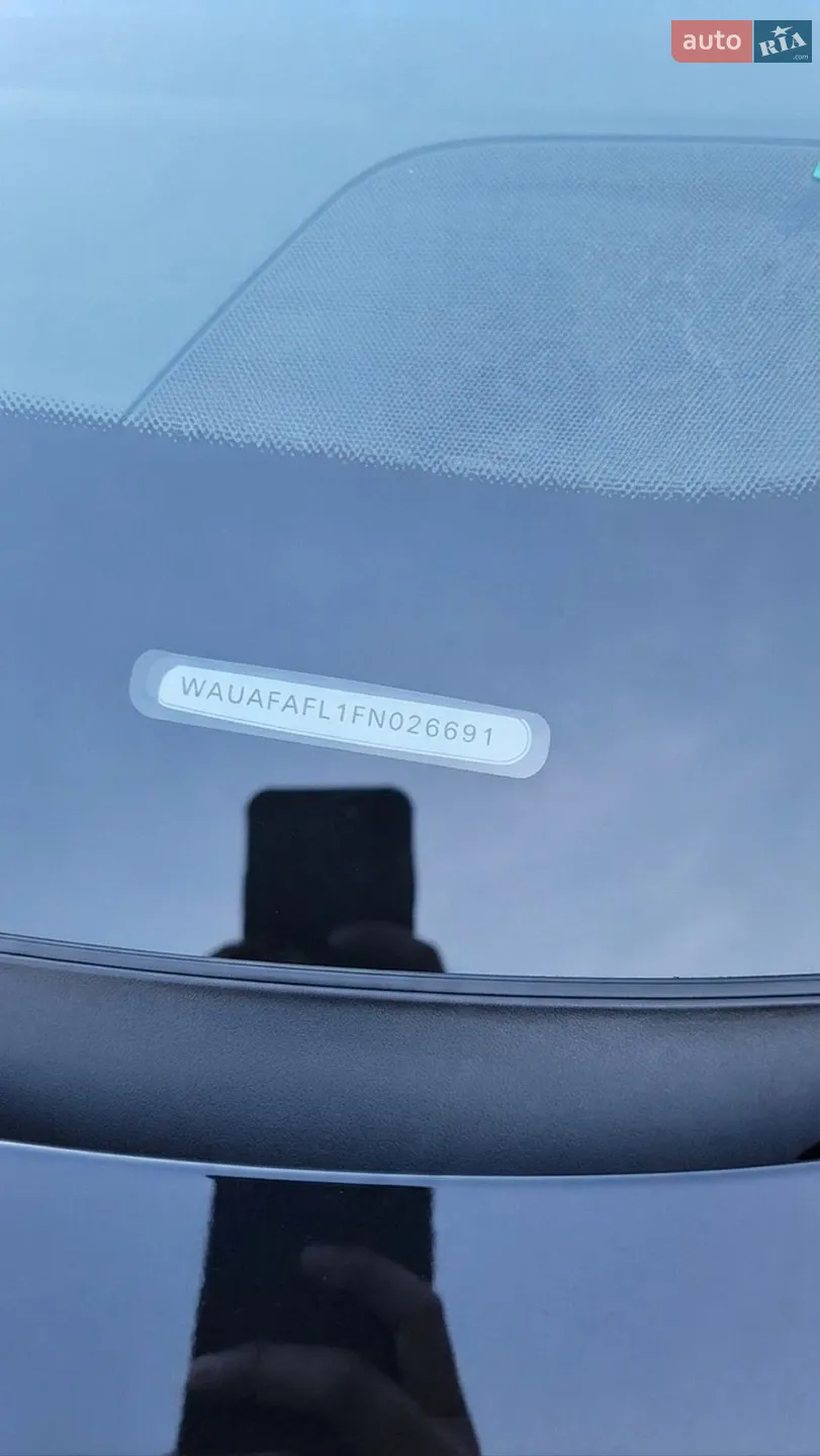 2014 Audi A4 - мініатюра 27