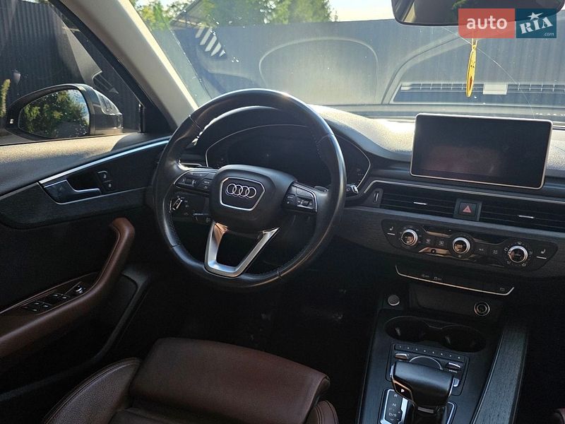 Універсал Audi A4 2016 в Тернополі