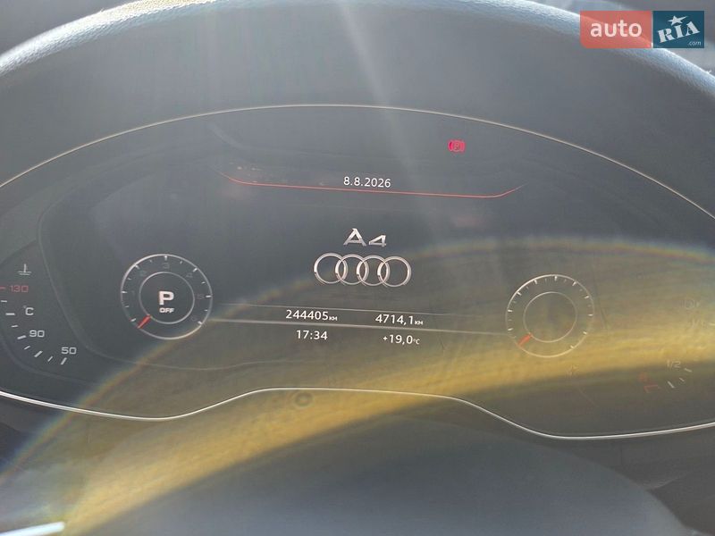 Універсал Audi A4 2016 в Тернополі