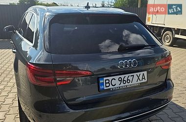 Універсал Audi A4 2016 в Тернополі