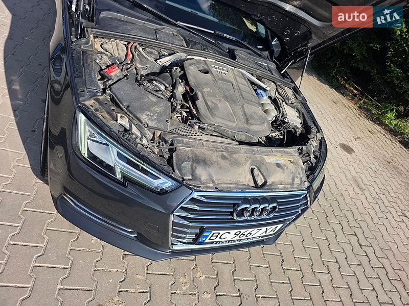 Універсал Audi A4 2016 в Тернополі