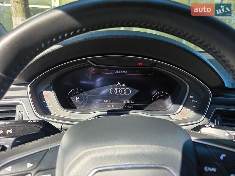 Універсал Audi A4 2016 в Тернополі