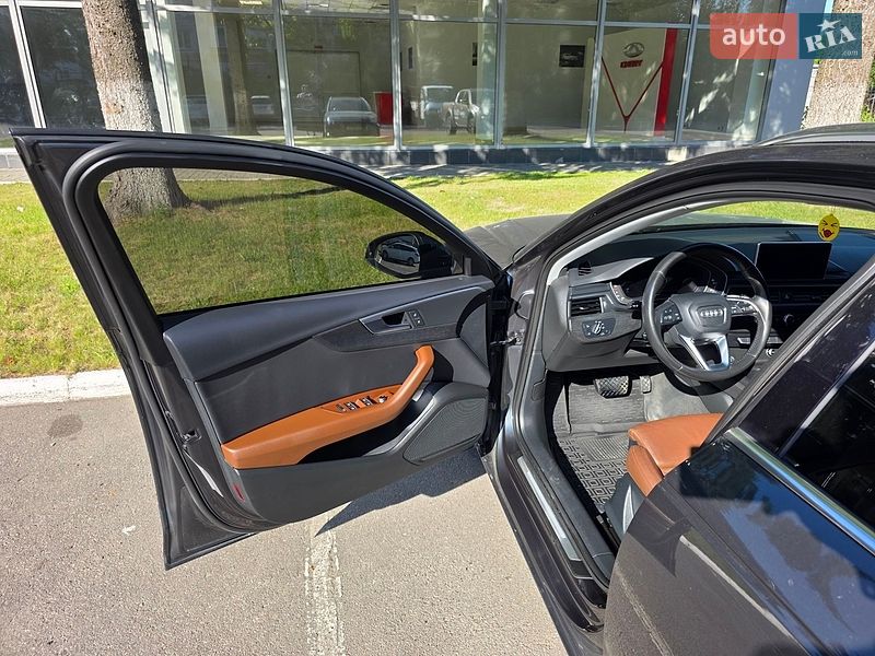 Універсал Audi A4 2016 в Тернополі