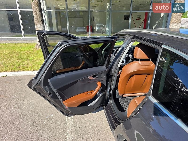 Універсал Audi A4 2016 в Тернополі