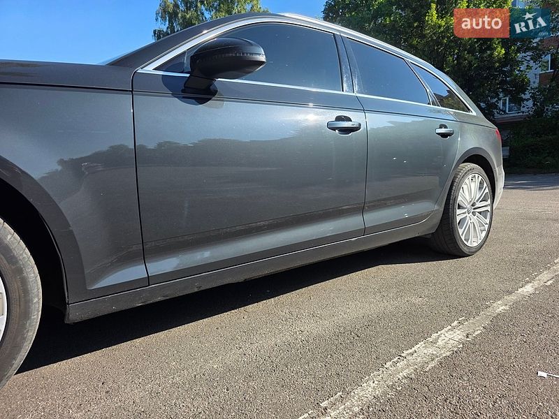 Універсал Audi A4 2016 в Тернополі