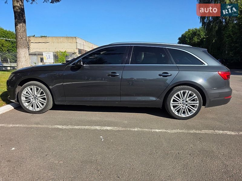 Універсал Audi A4 2016 в Тернополі