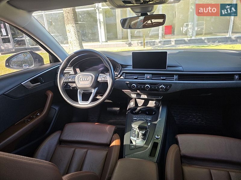 Універсал Audi A4 2016 в Тернополі