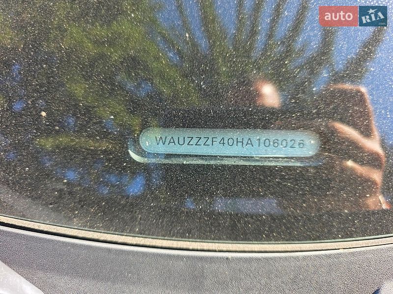 Універсал Audi A4 2016 в Тернополі
