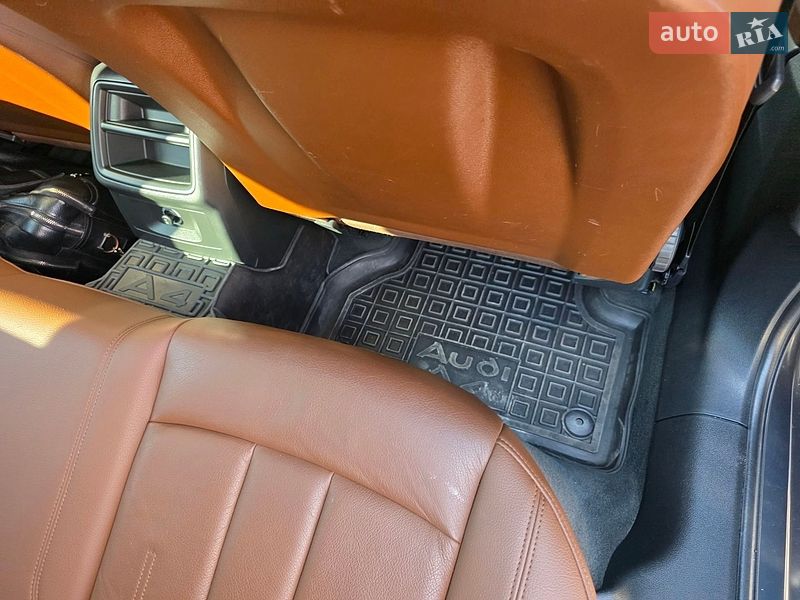 Універсал Audi A4 2016 в Тернополі