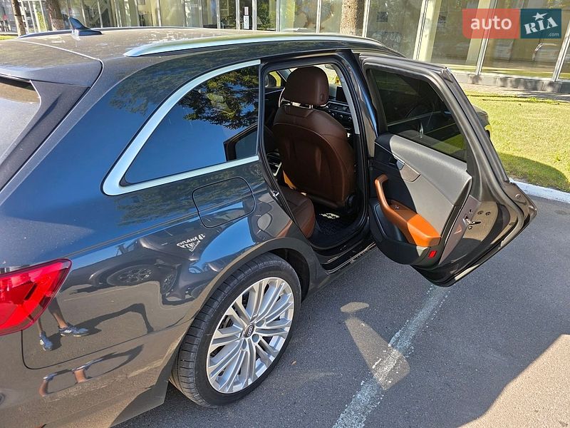 Універсал Audi A4 2016 в Тернополі