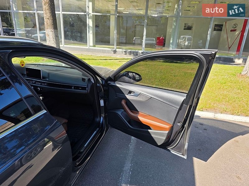 Універсал Audi A4 2016 в Тернополі