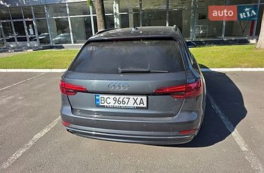 Універсал Audi A4 2016 в Тернополі