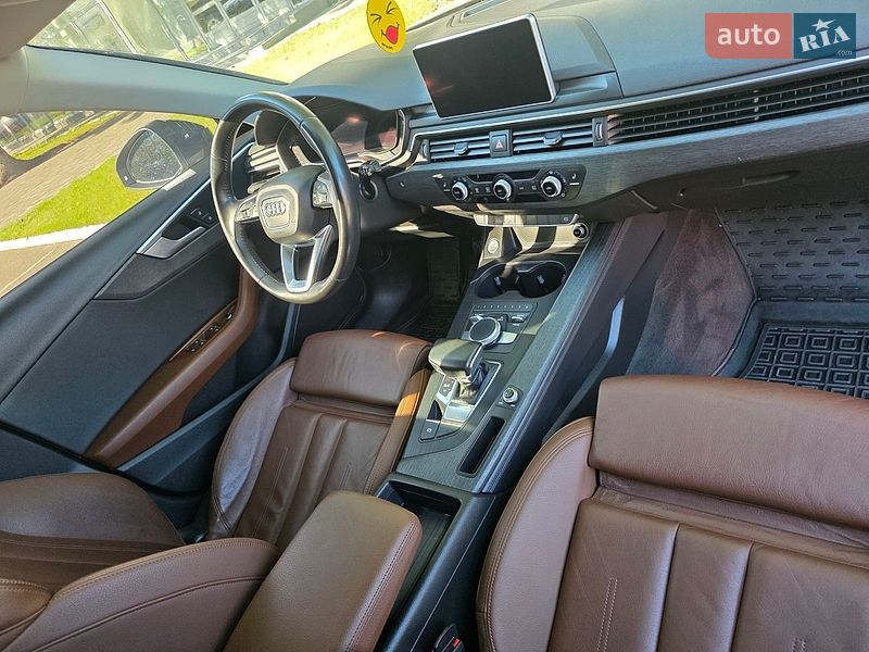 Універсал Audi A4 2016 в Тернополі