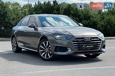 Седан Audi A4 2020 в Києві