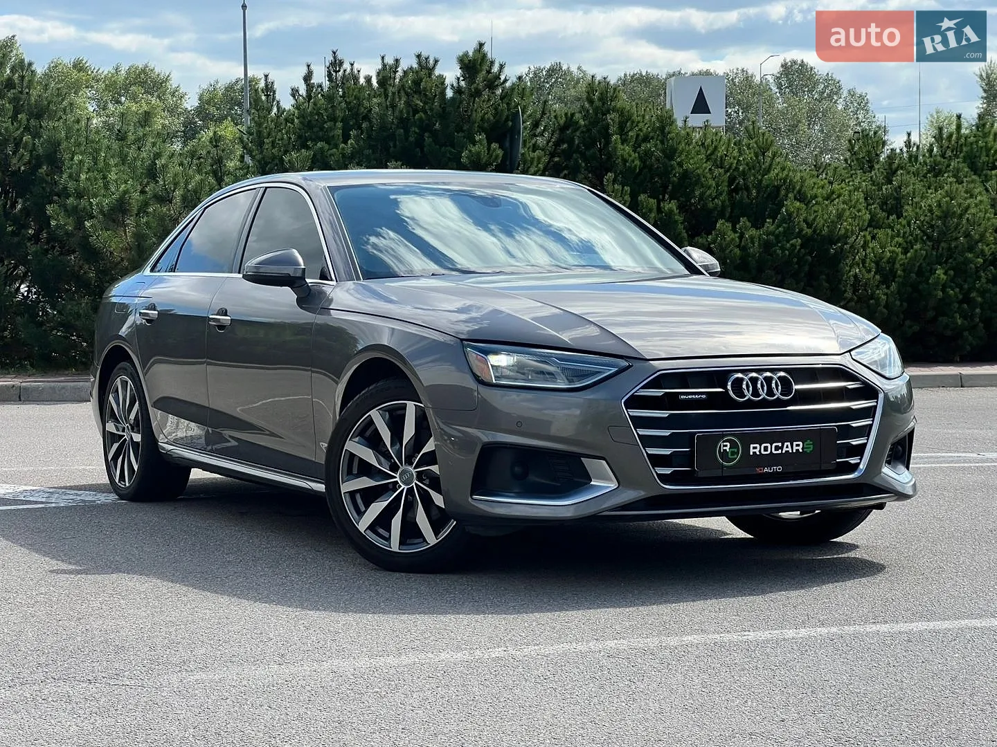 2020 Audi A4 - мініатюра 3