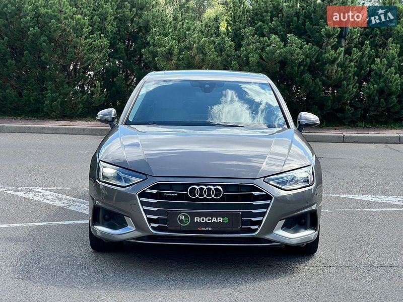 Седан Audi A4 2020 в Києві