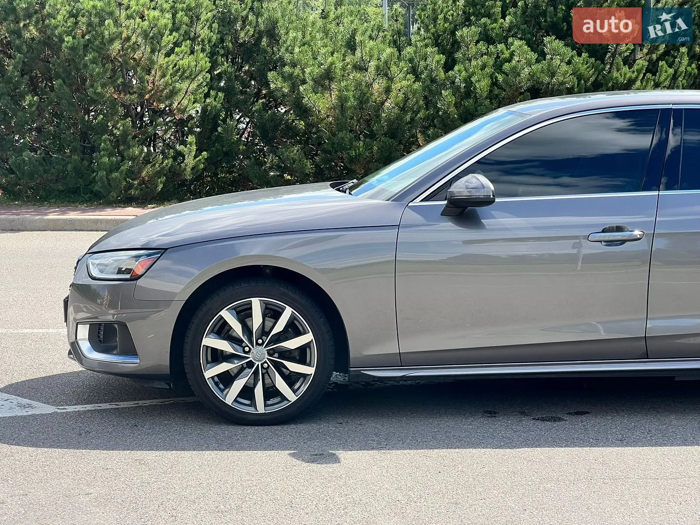 2020 Audi A4 - мініатюра 12
