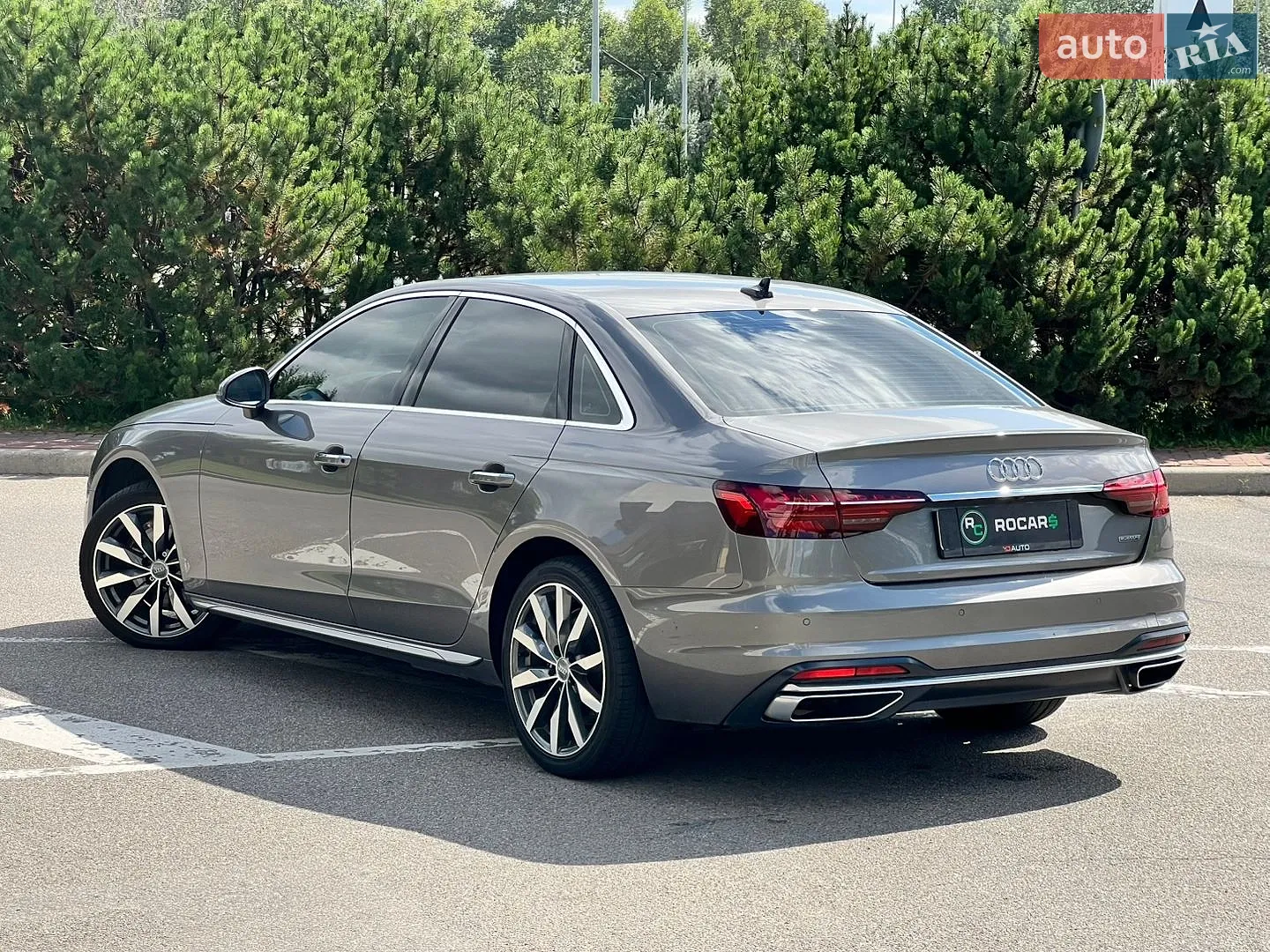 2020 Audi A4 - мініатюра 18