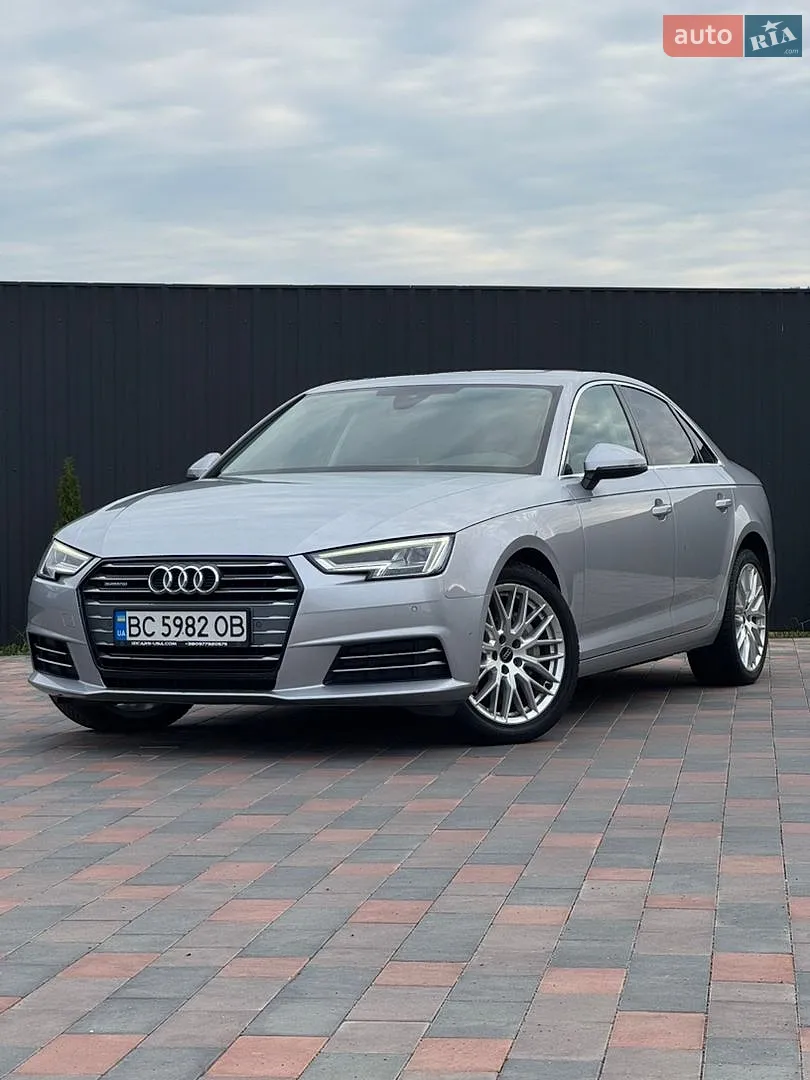 2018 Audi A4 - мініатюра 3