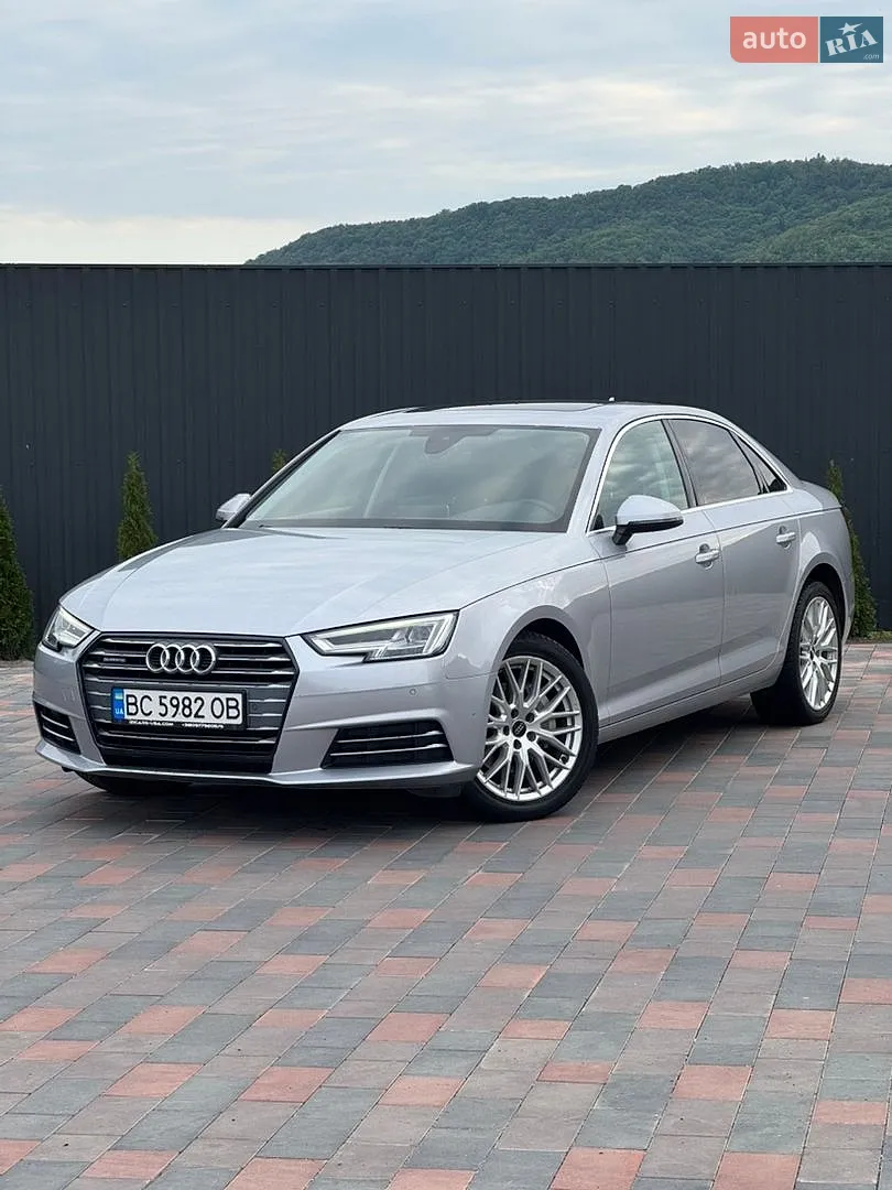 2018 Audi A4 - мініатюра 4