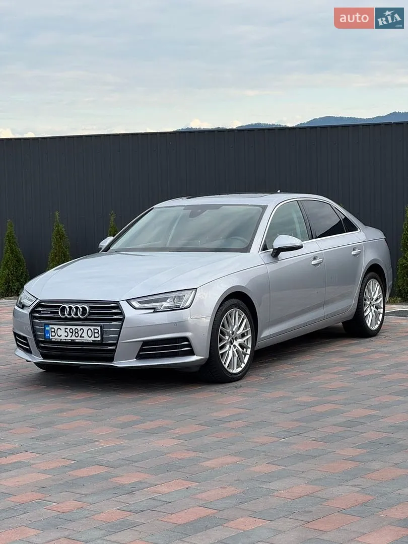 2018 Audi A4 - мініатюра 7