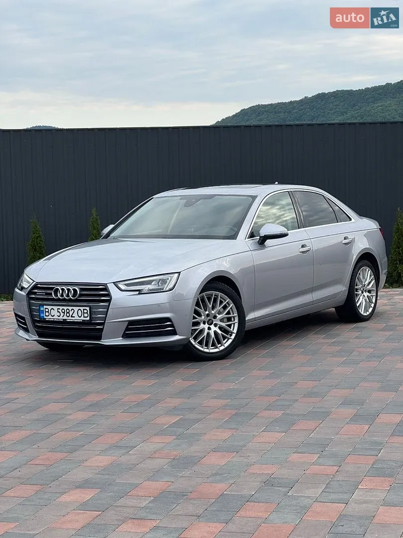 2018 Audi A4 - мініатюра 5