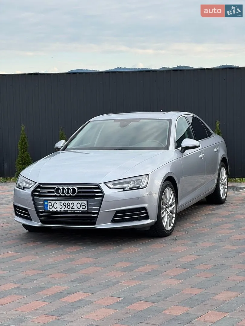 2018 Audi A4 - мініатюра 6