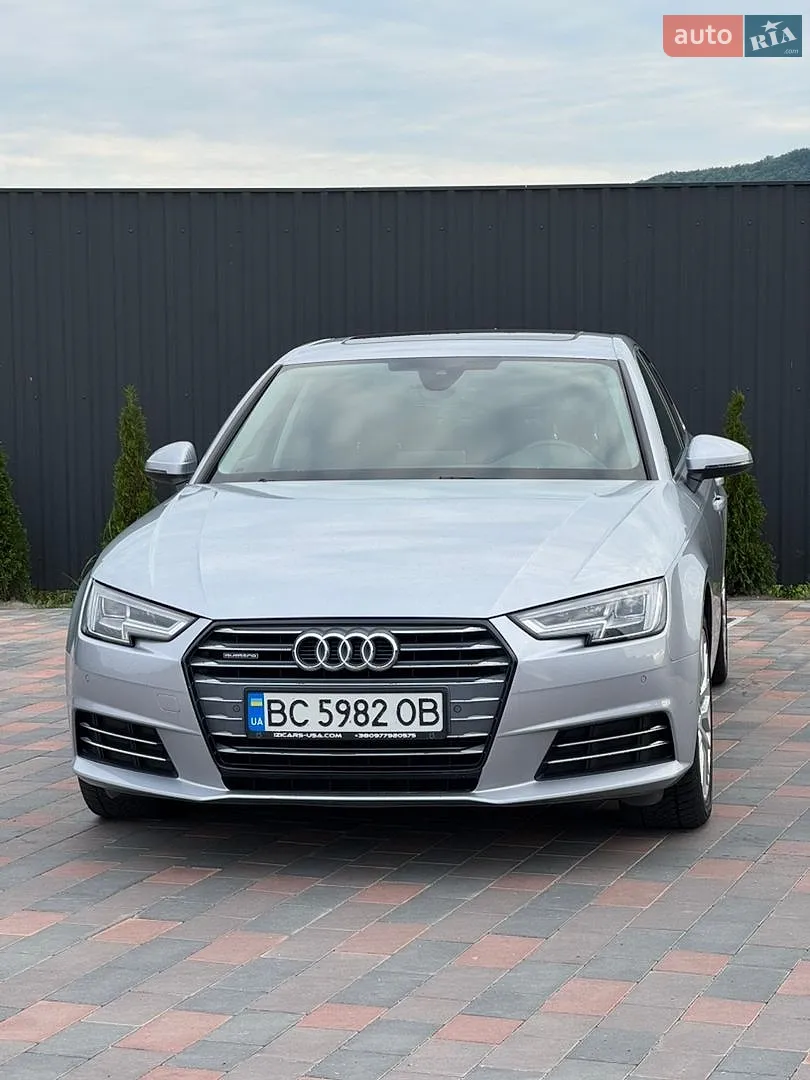 2018 Audi A4 - мініатюра 9