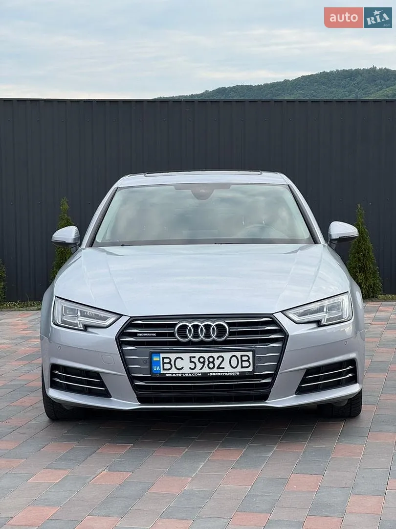 2018 Audi A4 - мініатюра 10