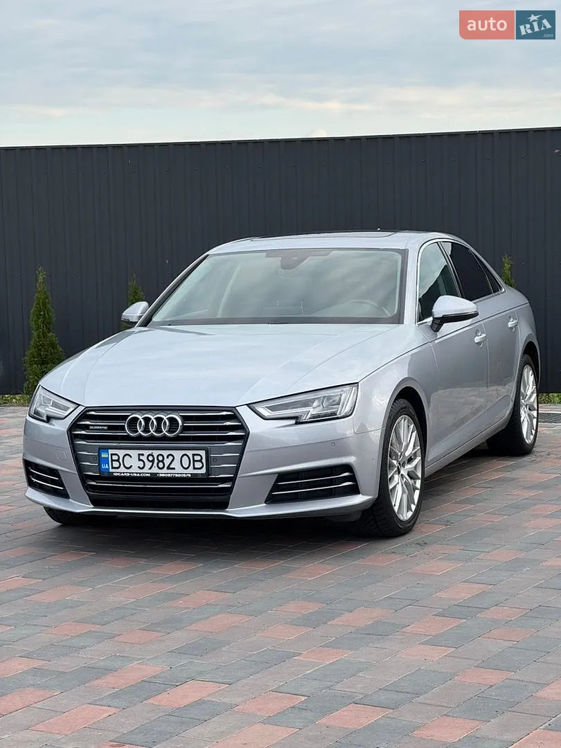2018 Audi A4 - мініатюра 8
