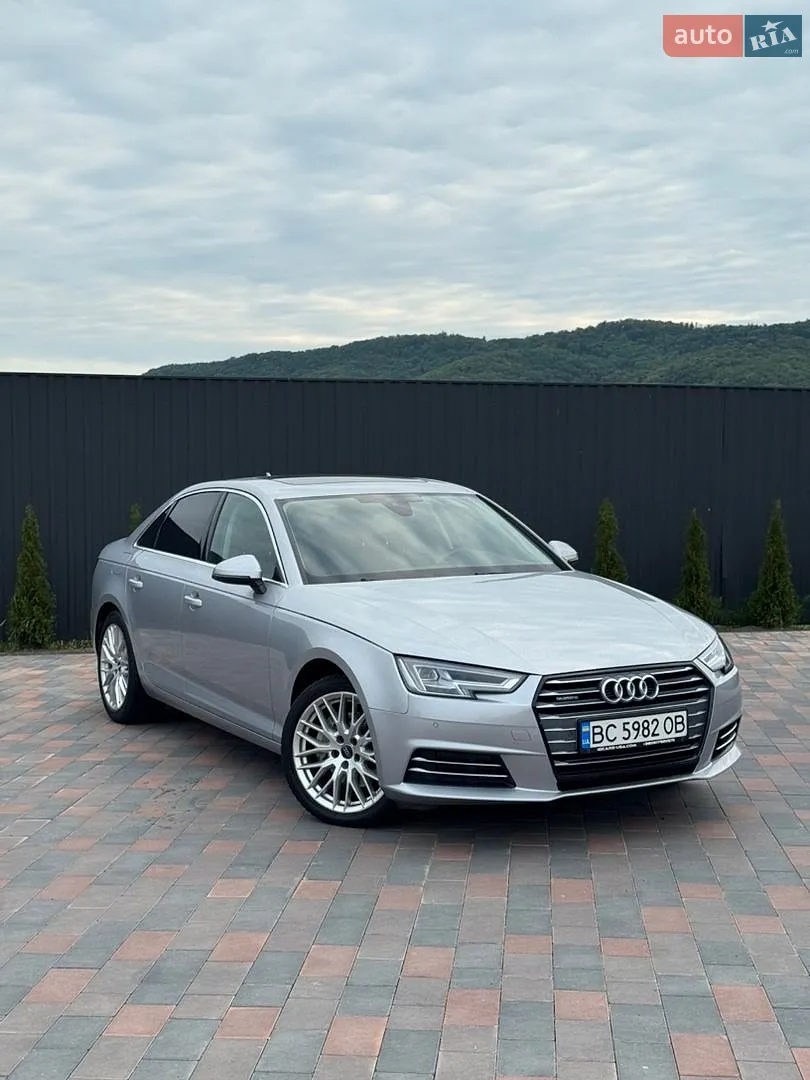 2018 Audi A4 - мініатюра 12