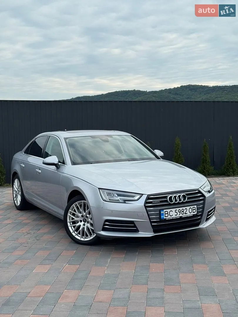2018 Audi A4 - мініатюра 13