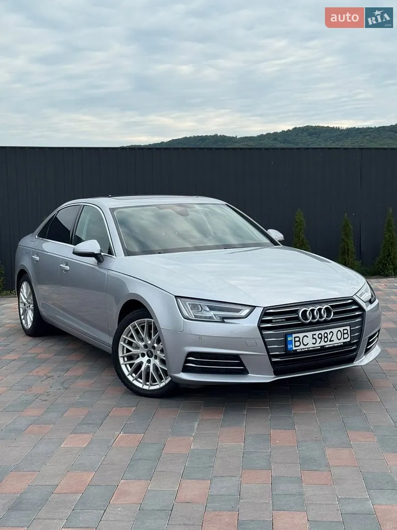 2018 Audi A4 - мініатюра 11