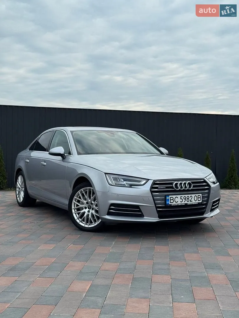 2018 Audi A4 - мініатюра 14