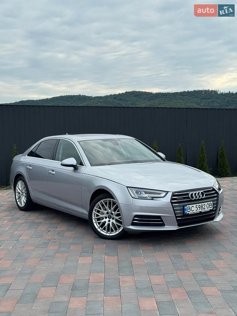 2018 Audi A4 - мініатюра 15