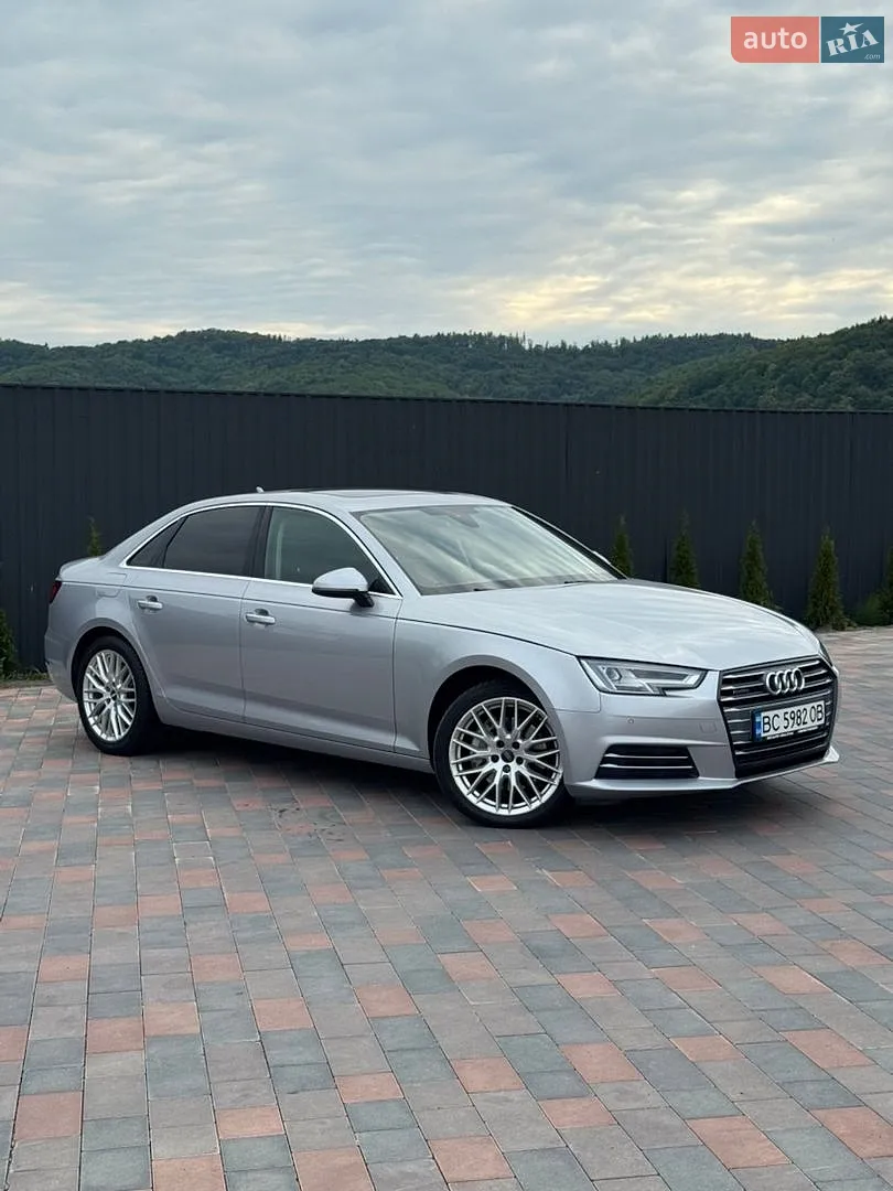 2018 Audi A4 - мініатюра 16